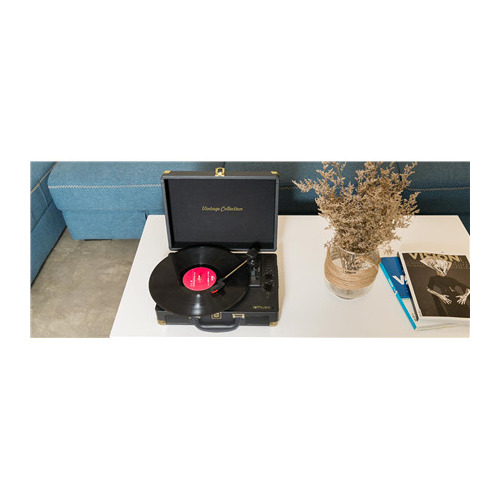 Gramofon Muse MT-103 GD Retro |