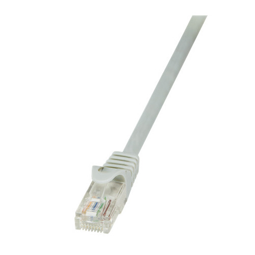 LogiLink CAT 5e Patchcord U/UTP  0