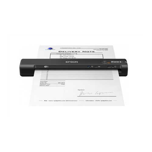 Skaner Epson Skaner Workforce ES-60W |