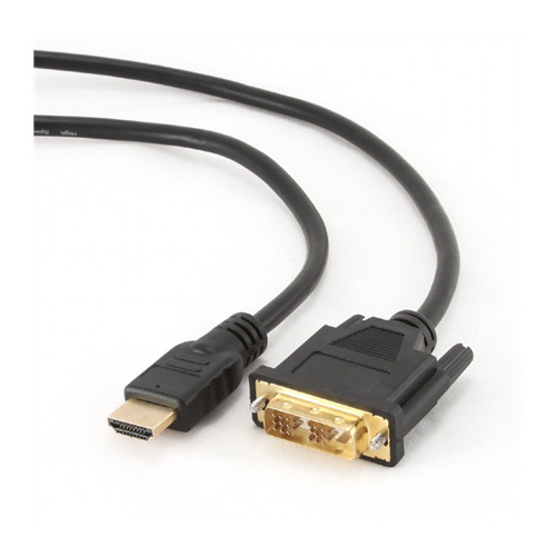 Gembird CC-HDMI-DVI-0.5M HDMI uz DVI