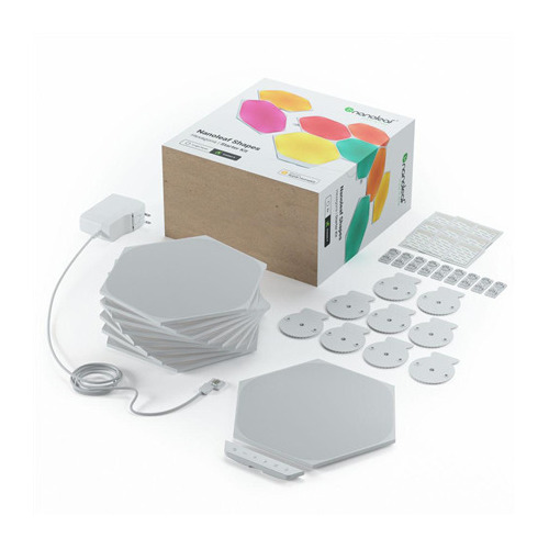 Nanoleaf | Shapes Hexagons Starter Kit