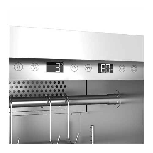 Caso | Dry aging cabinet with