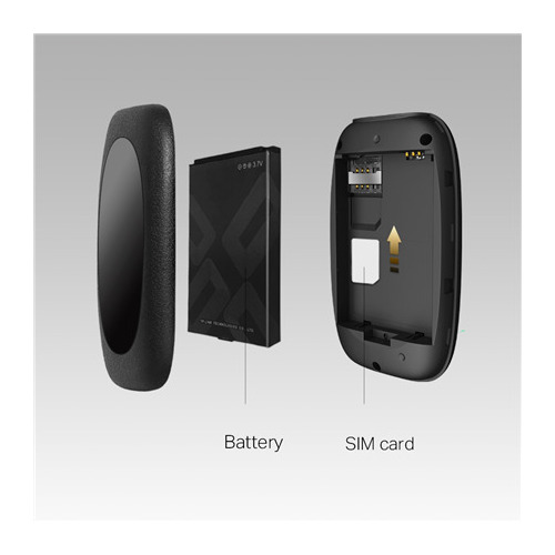 TP-LINK M7000 router LTE SIM HotSpot