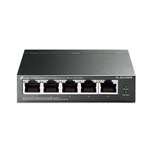 Switch TP-Link TL-SG105PE | TL-SG105PE |