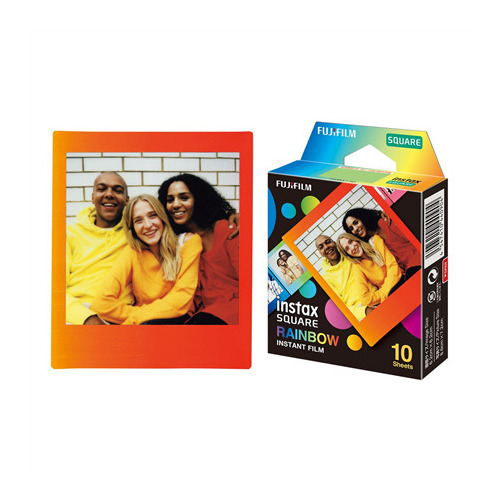 Fujifilm | Instax Square Rainbow (10)