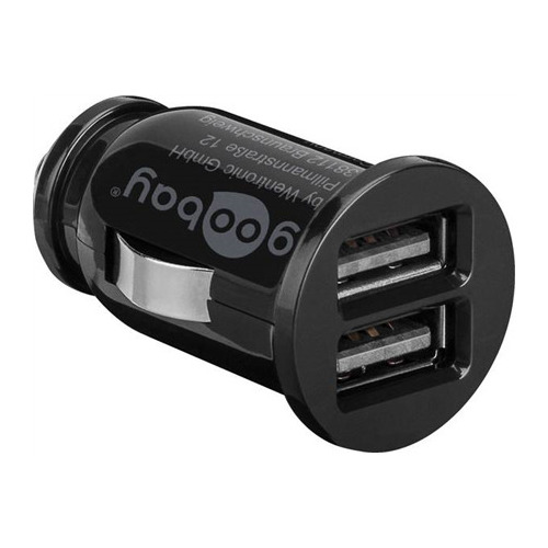 Goobay | Dual USB car charger