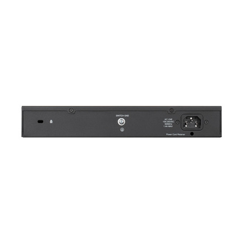 D-Link Switch DGS-1100-24PV2 24GE PoE |