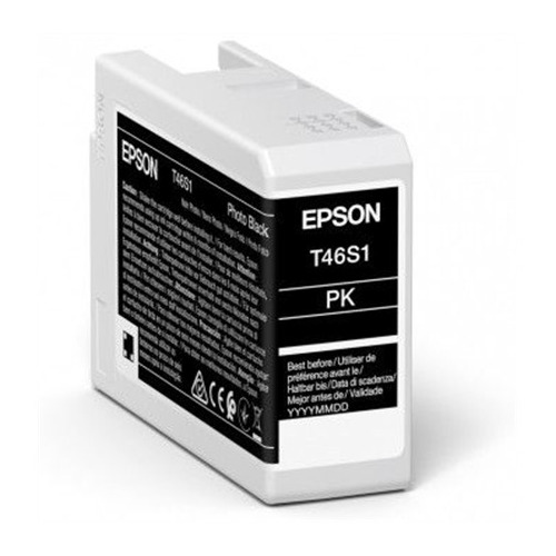 Epson ink cartridge photo black T