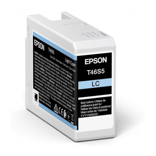 Epson ink cartridge light cyan T
