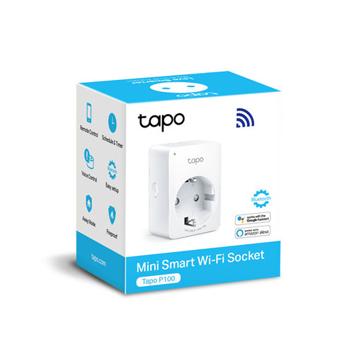 TP-Link Tapo P100 Vieda Rozete WiFi