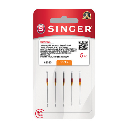 Singer | Needle, 2020 SZ12 BLST