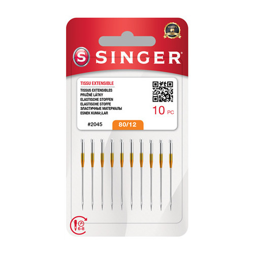 Singer | Needle, 2045 SZ12 BLST