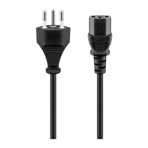 Kabel  Goobay IEC C13 2m  (93617)