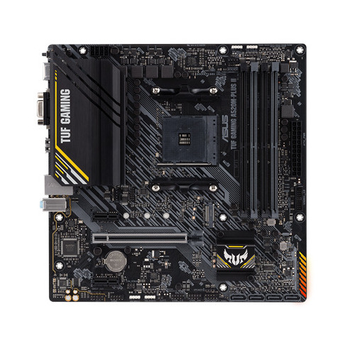 ASUS TUF GAMING A520M-PLUS II AMD