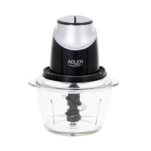 Chopper with glass bowl Adler AD