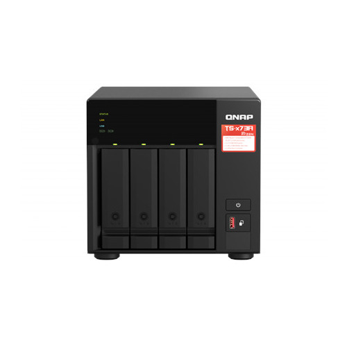 QNAP TS-473A AMD Ryzen QC2. GHz