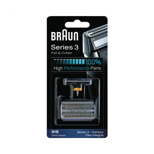 Braun | Foil and Cutter replacement