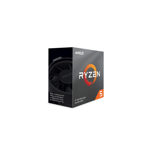 AMD Processor Ryzen 5 5600 100-100000927BOX
