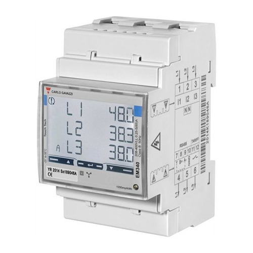 Carlo Gavazzi | Smart Power Meter