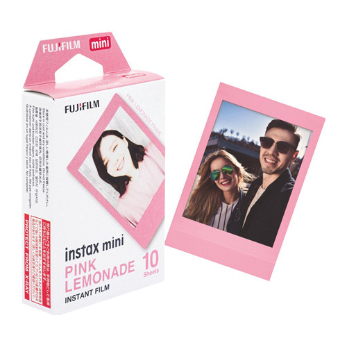 Fujifilm | Instax Mini Pink Lemonade