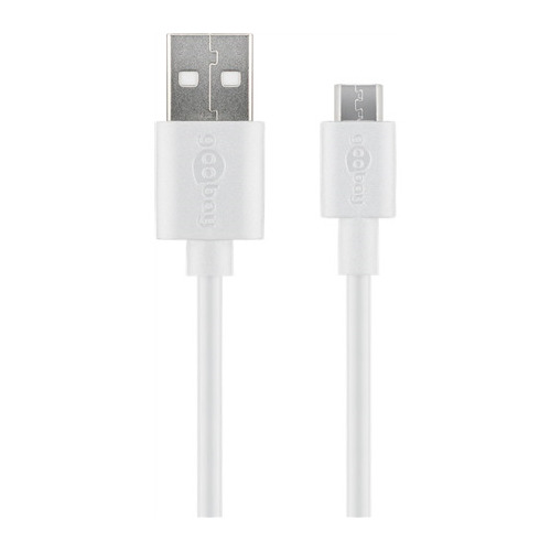 Goobay | Micro USB charging and