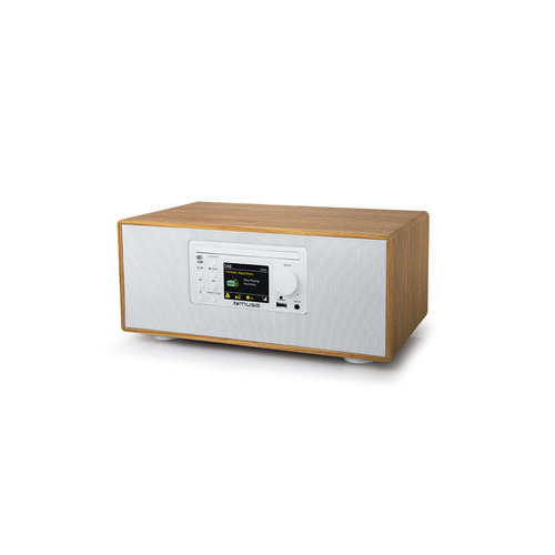 Radio Muse CD Micro System With