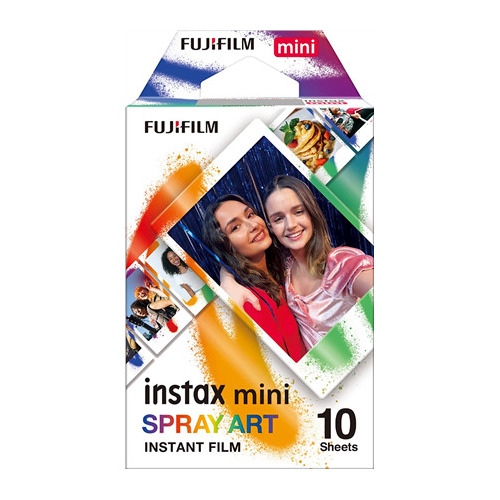 FUJIFILM Fuji Fuji Instax mini film