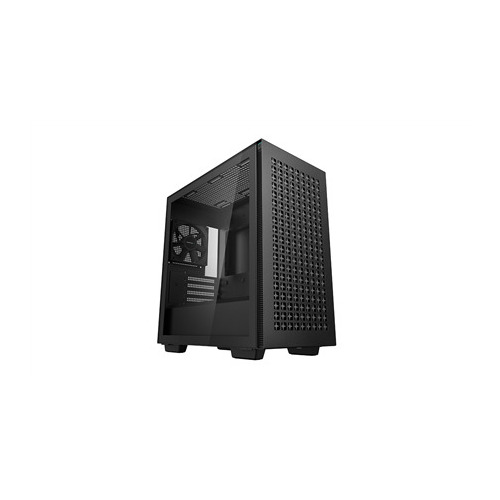 DeepCool CH370 Mini Tower Black |
