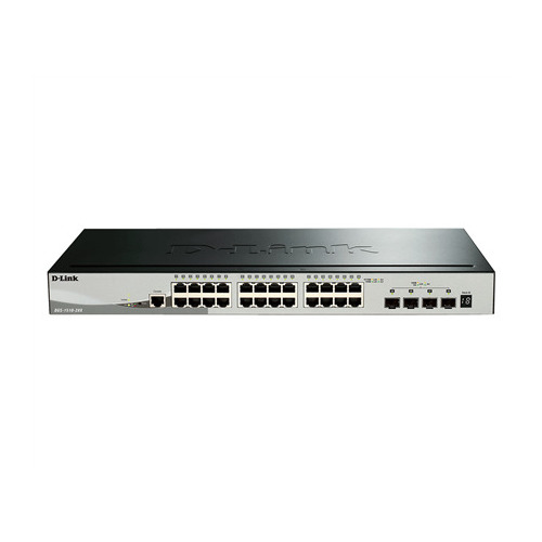 Switch D-Link DGS-1510-28X/E | DGS-1510-28X/E |
