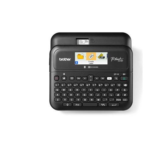Drua etykiet Brother PT-D610BTVP P-touch desktop