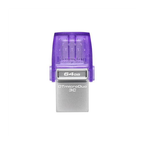 Kingston Technology DataTraveler 64GB microDuo 3C