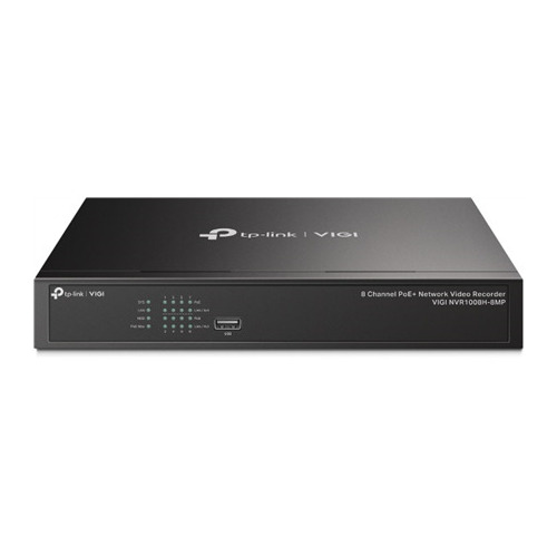 TP-Link VIGI NVR1008H-8MP 8 ów |