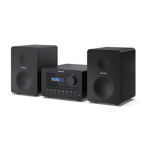 Sharp XL-B520D DAB+/BT  HiFi | XL-B520D(BK)