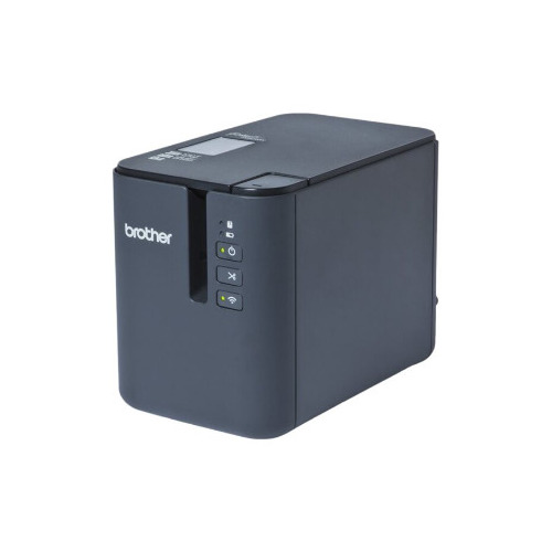 Drua etykiet Brother Brother PT-P900Wc high-speed