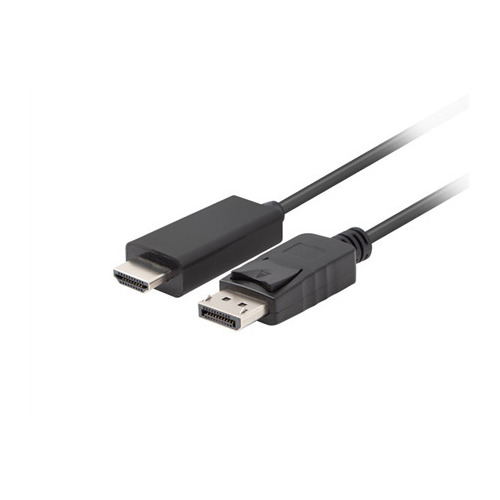 Lanberg | DisplayPort to HDMI Cable