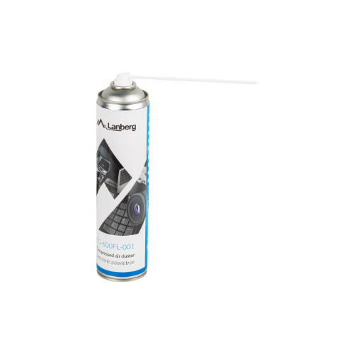 Lanberg | CG-600FL-001 | Air Duster