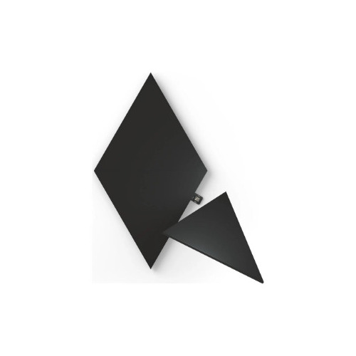 Nanoleaf Nanoleaf Shapes Black Triangles Expansion