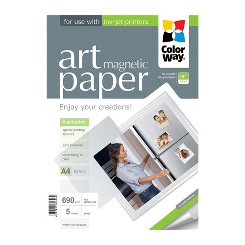 COLORWAY ART Glossy | 690 g/m²