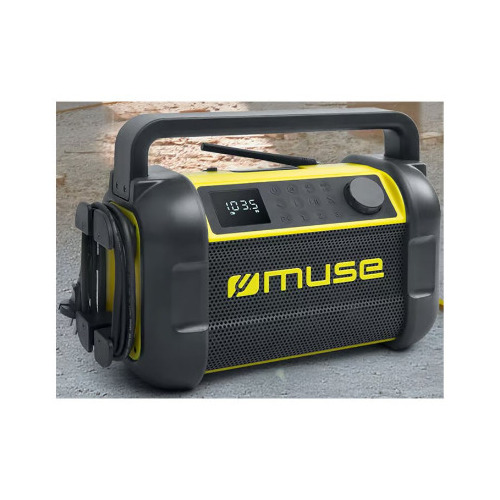 Muse | M-928 BTY | Radio
