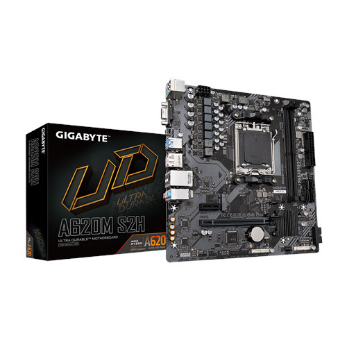 Gigabyte A620M S2H | A620M S2H