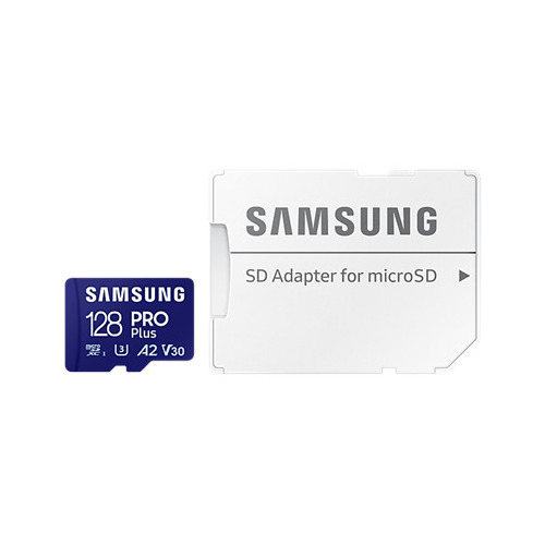 Karta Samsung PRO Plus MicroSDXC 128