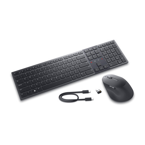 Klawiatura + Dell Premier KM900 (580-BBCZ)