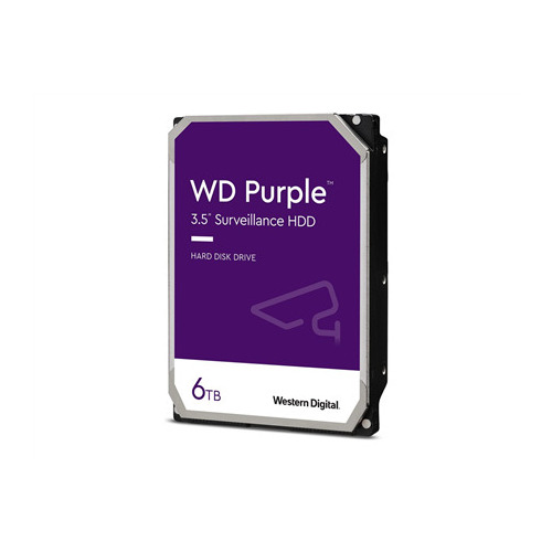 Western Digital 3.5" SATA III