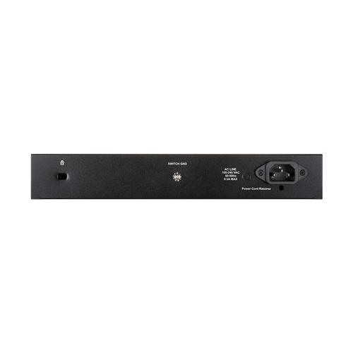 D-Link DGS-1024D switch L2 24x1GBE Desktop/Rack