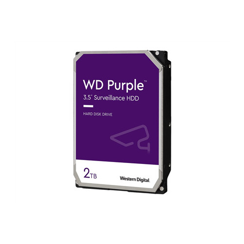 Western Digital Surveillance 3.5" Cietais
