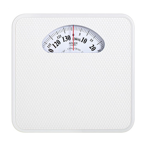 Łazienkowa Adler łazienkowa  do 136Kg analogowa