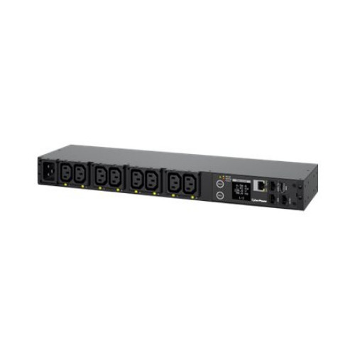CyberPower PDU 9 slots, 1U, RACK