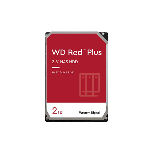 Western Digital Red Plus internal hard