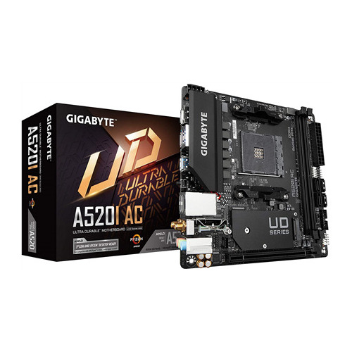Gigabyte A520I AC | A520I AC