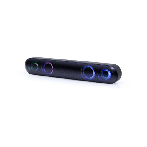 Gembird Bluetooth SkaļrunisLED gaismu 10W |